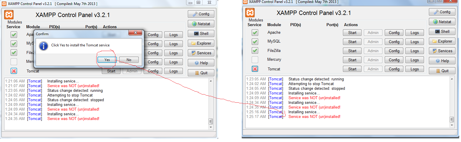 xampp control panel v3 2.2 download 32 bit